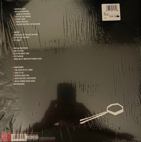 American Idiot | Mint (M) Mint (M) - PUNK