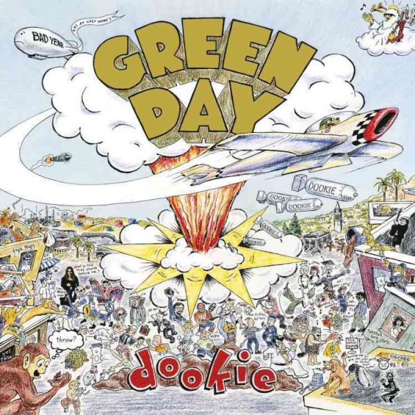 Dookie | Mint (M) Mint (M) - PUNK *SEALED*