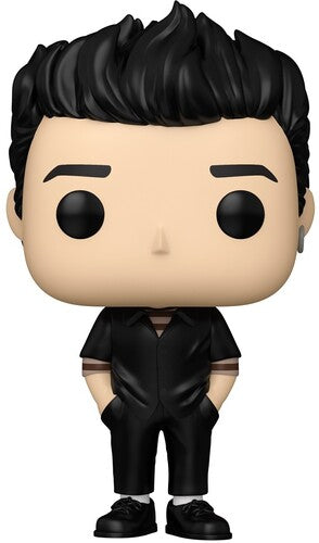 Green Day - Funko POP! Rocks: Green Day - Billie Joe (Basket Case) |