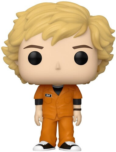 Green Day - Funko POP! Rocks: Green Day - Mike Dirnt (Basket Case) |