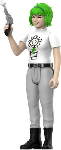 Green Day - ReAction Figures - Kerplunk Girl (Action Figure) |