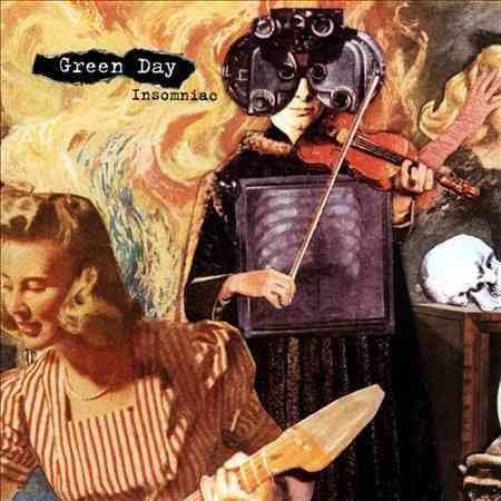 Green Day - Insomniac |
