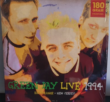 Live At East Orange, New Jersey, 1994 | Mint (M) Mint (M)