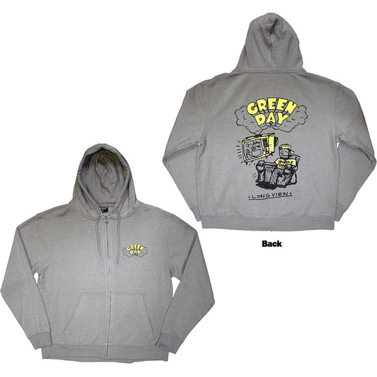 Longview Doodle | Men's | Grey