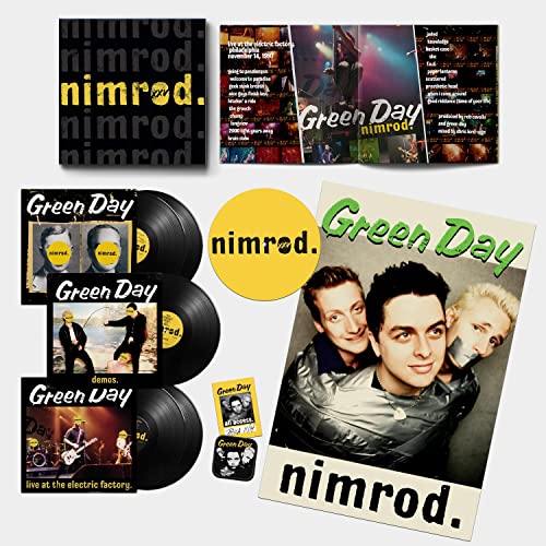 Nimrod (25th Anniversary Edition) |