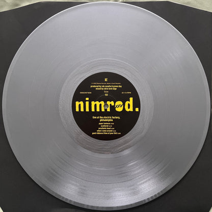 Nimrod. XXV (5LP Box Color/Etched) | Mint (M) Mint (M) - PUNK *BOX/COLOR/ETCHED*