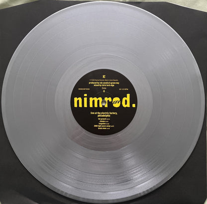 Nimrod. XXV (5LP Box Color/Etched) | Mint (M) Mint (M) - PUNK *BOX/COLOR/ETCHED*