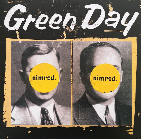 Nimrod. XXV (5LP Box Color/Etched) | Mint (M) Mint (M) - PUNK *BOX/COLOR/ETCHED*