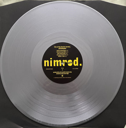 Nimrod. XXV (5LP Box Color/Etched) | Mint (M) Mint (M) - PUNK *BOX/COLOR/ETCHED*