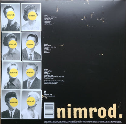 Nimrod. | Mint (M) Mint (M)