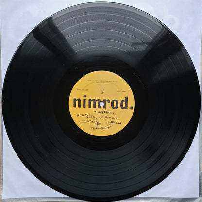 Nimrod. | Mint (M) Mint (M)