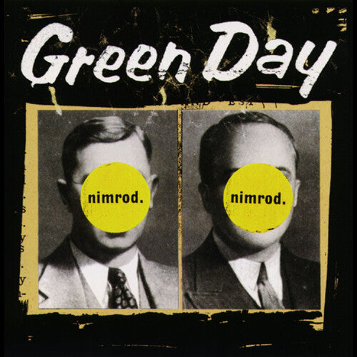 Nimrod (2LP Etched) | Mint (M) Mint (M) - PUNK/POP *ETCHED*