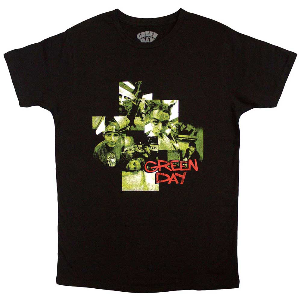 Photo Montage | Men's | Black