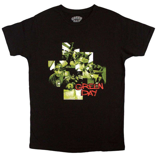 Photo Montage | Men's | Black