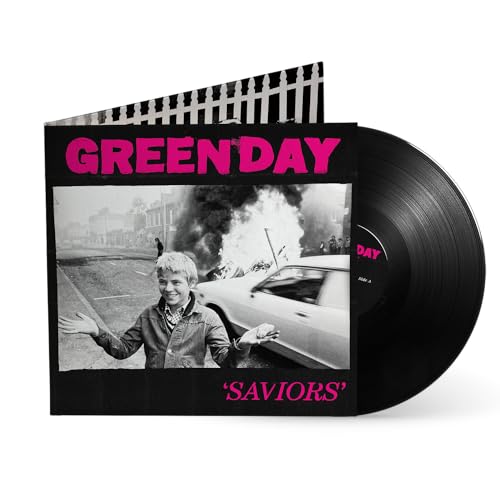 Saviors: Deluxe Edition (180 GRAM VINYL) | Mint (M) Mint (M) - PUNK *SEALED*