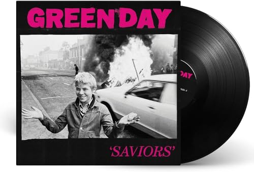 Saviors | Mint (M) Mint (M) - PUNK