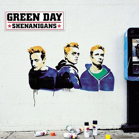 Green Day - SHENANIGANS |