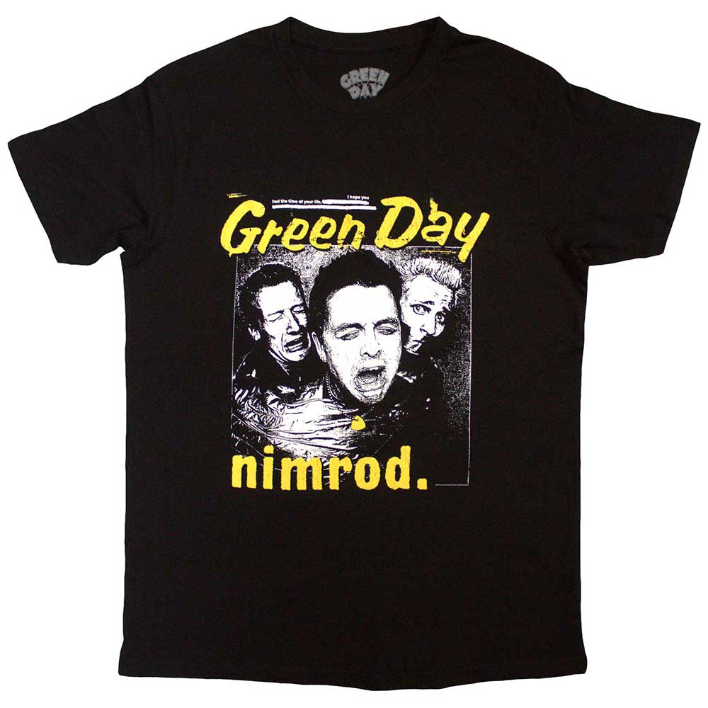 Yellow Pick -Nimrod | Black