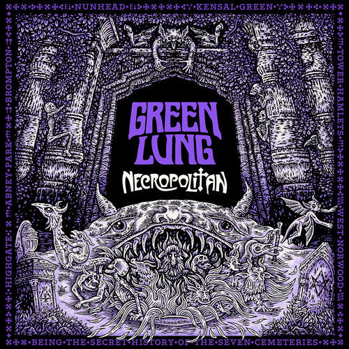 Green Lung - Necropolitan |