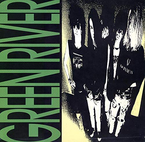 Green River - Dry As A Bone |
