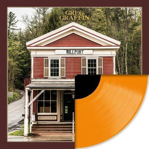 Greg Graffin - Millport (Limited Edition) [Colored Vinyl, Includes Download Card] |