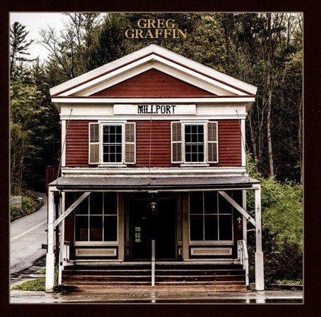 Greg Graffin - MILLPORT |