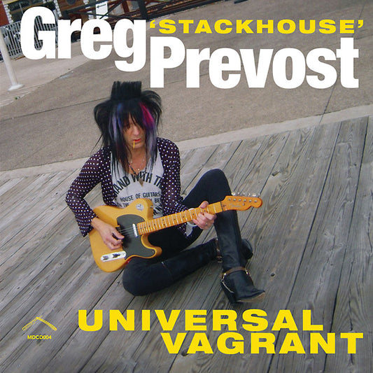 Universal Vagrant |