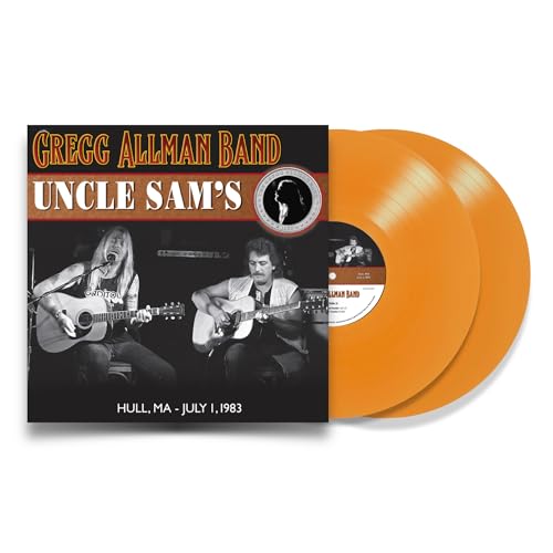 Uncle Sam'S (2Lp) |