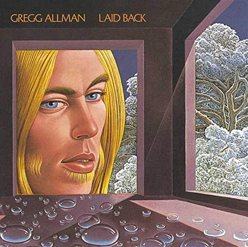 Gregg Allman - Laid Back (180 Gram Vinyl) |