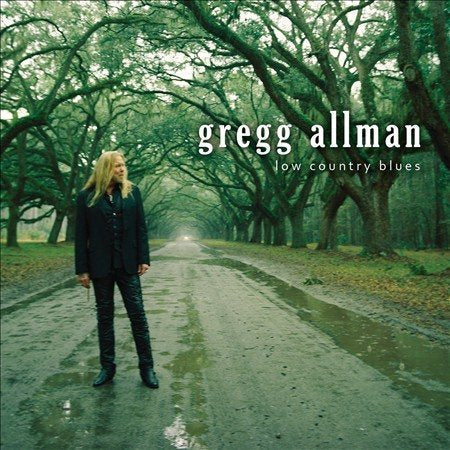 Gregg Allman - LOW COUNTRY BLUES |