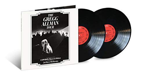 Gregg Allman - The Gregg Allman Tour [2 LP] |