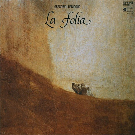 GREGORIO PANIAGUA - La Folia De La Spagna |