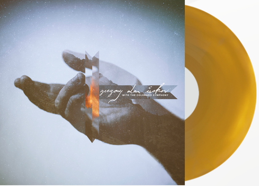 Gregory Alan Isakov With The Colorado Symphony [Dark Amber Vinyl] |