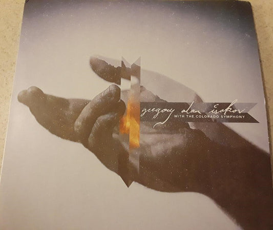 Gregory Alan Isakov With The Colorado Symphony | Mint (M) Mint (M)
