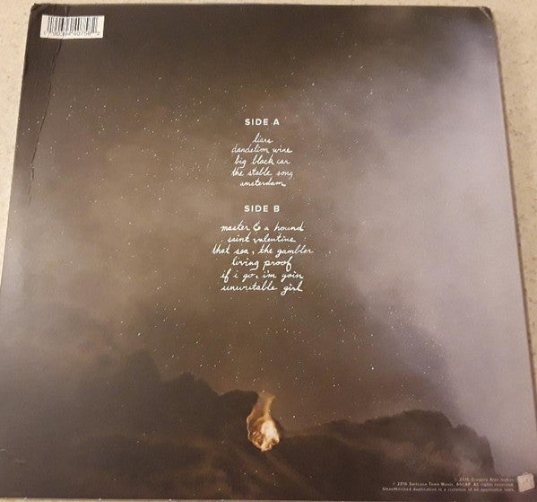 Gregory Alan Isakov With The Colorado Symphony | Mint (M) Mint (M)