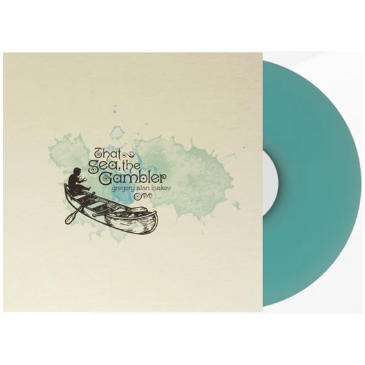 That Sea The Gambler [Seafoam Green Vinyl] |