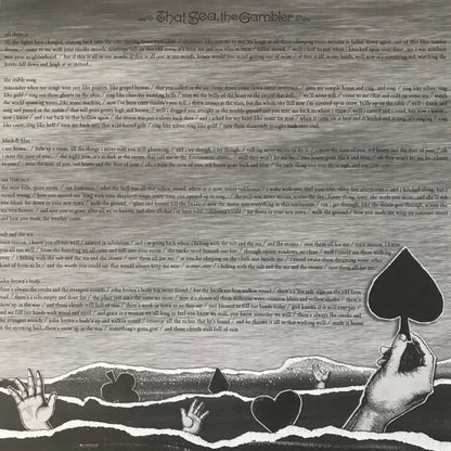 Gregory Alan Isakov - That Sea, The Gambler | Mint (M) Mint (M) - FOLK *SEALED*