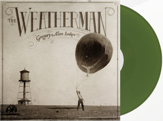 The Weatherman [Pasture Green Vinyl] |