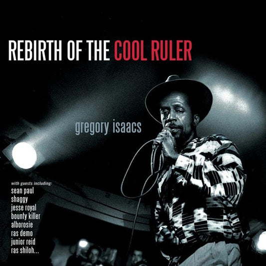 Gregory Isaacs - Rebirth Of The Cool Ruler |