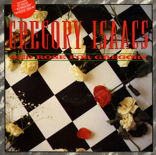 Gregory Isaacs - Red Rose For Gregory |