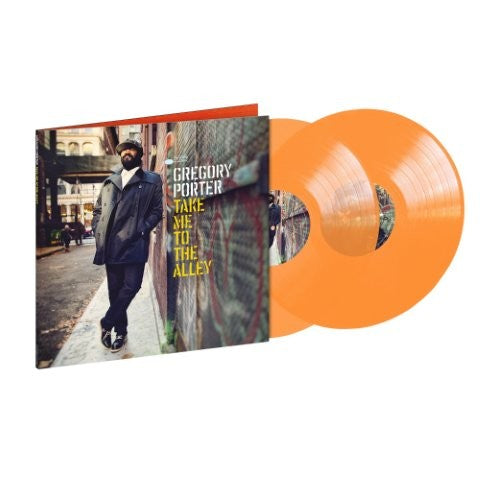 Gregory Porter - Take Me To The Alley (10th Anniversary Edition) (Limited) [Orange Vinyl] [2LP] |