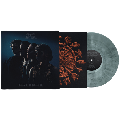 Greta Van Fleet - Palace For The People (Indie Exclusive) [Origin Variant] [2LP] |