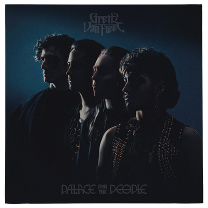 Greta Van Fleet - Palace For The People [Oracle Variant] [2LP] |