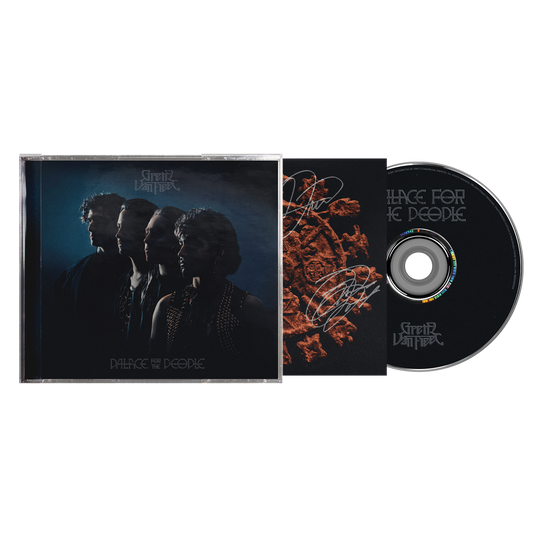 Greta Van Fleet - Palace For The People [Signed Insert] |