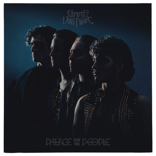 Greta Van Fleet - Palace For The People |