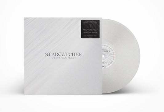 Starcatcher (Indie Exclusive, Colored Vinyl, Milky Clear Translucent Glitter) | Mint (M) Mint (M)