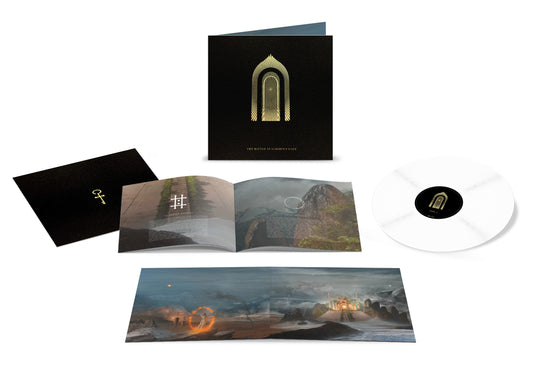 The Battle At Garden's Gate [Indie Exclusive Limited Edition White 2LP] | Mint (M) Mint (M) - ROCK *SEALED/COLOR*