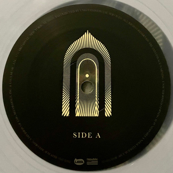 The Battle At Garden's Gate | Mint (M) Mint (M) - ROCK *SEALED/COLOR*