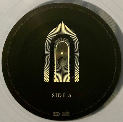 The Battle At Garden's Gate | Mint (M) Mint (M) - ROCK *SEALED/COLOR*