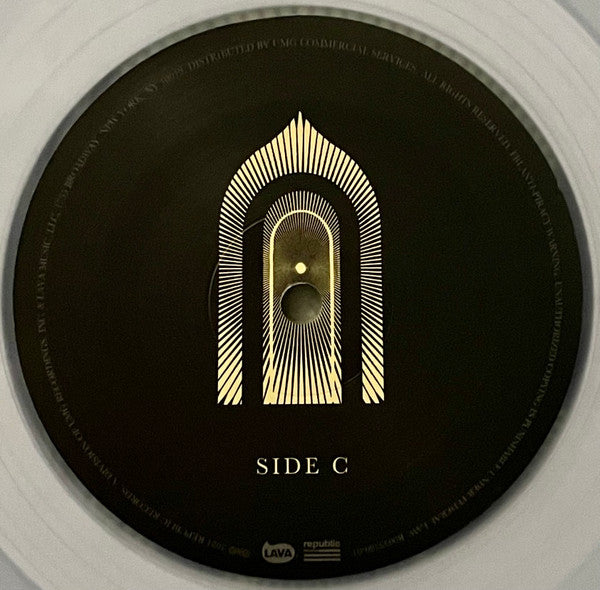 The Battle At Garden's Gate | Mint (M) Mint (M) - ROCK *SEALED/COLOR*